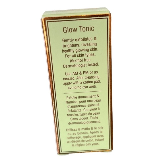 NWT Set of 3 Pixi Glow Tonic Toner 5% Glycolic Acid Exfoliate Brighten Glowy - Picture 4 of 6